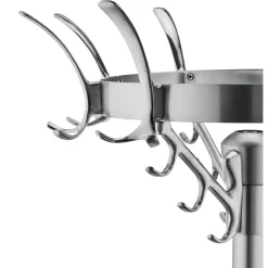 Manufactum Wirtshausgarderobe Aluminium Outlet