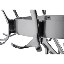 Manufactum Wirtshausgarderobe Aluminium Outlet