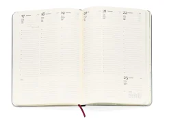 Bindewerk Wochenkalender Metallkante 2026 Outlet