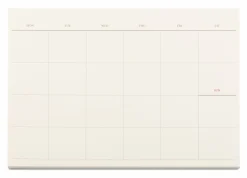 O-check design Wochenplaner A4 Outlet