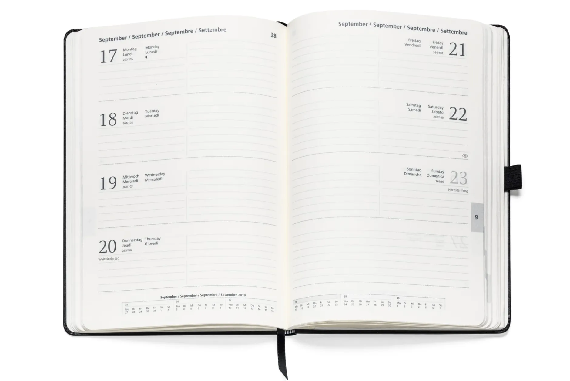 Brunnen Wochensichtkalender 2026 Discount