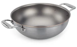 Falk Culinair Wok Kupferkern