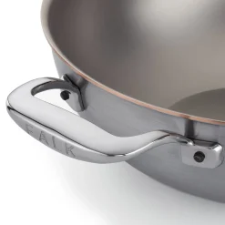 Falk Culinair Wok Kupferkern