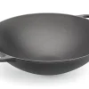Victoria Wokpfanne Gusseisen