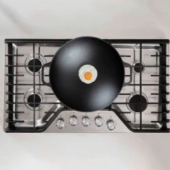 Victoria Wokpfanne Gusseisen