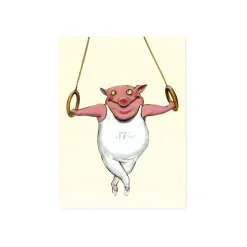 Peter Hammer Verlag Wolf Erlbruch Postkarten Best