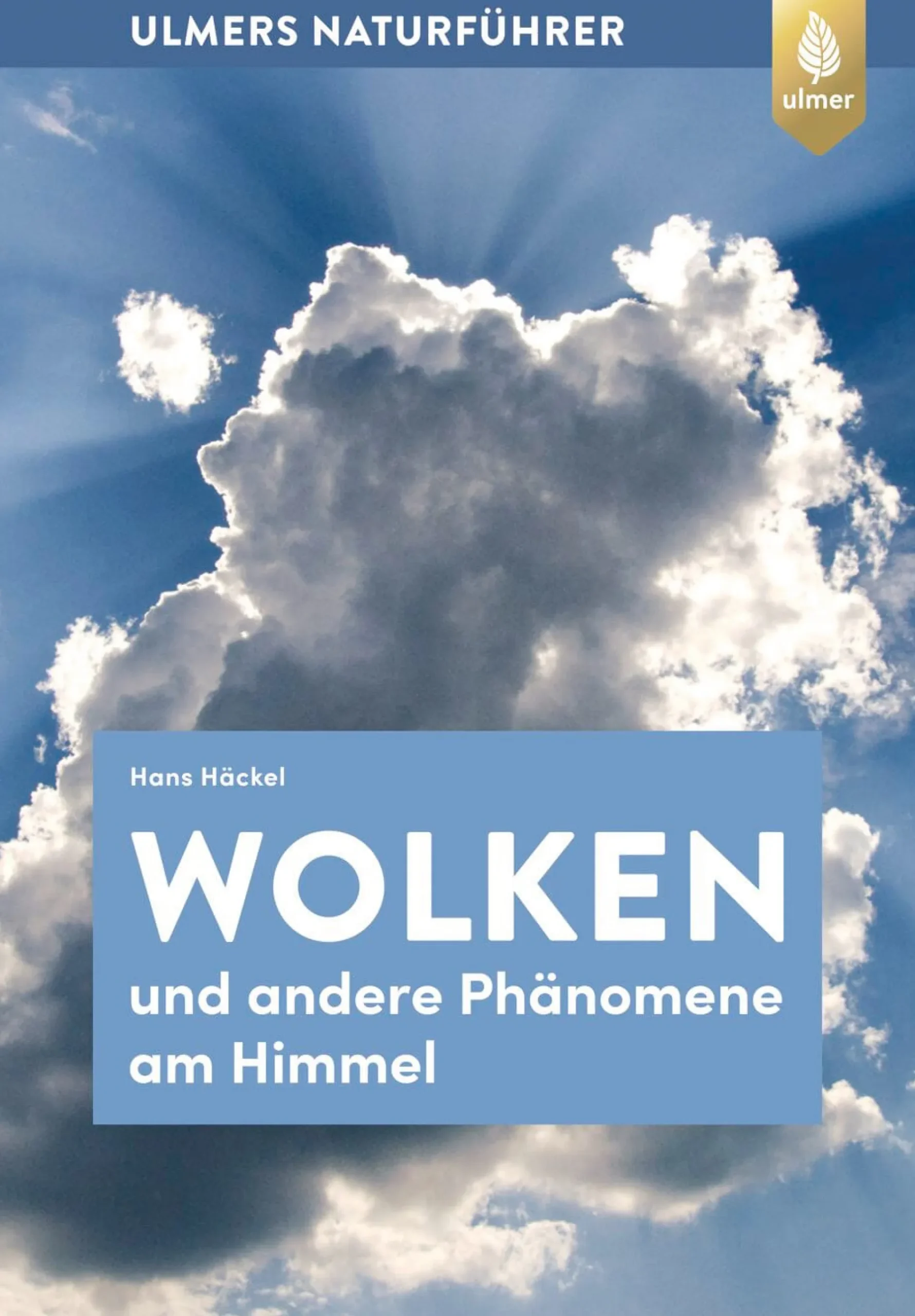 Ulmer Verlag Wolken und andere Phänomene am Himmel Sale
