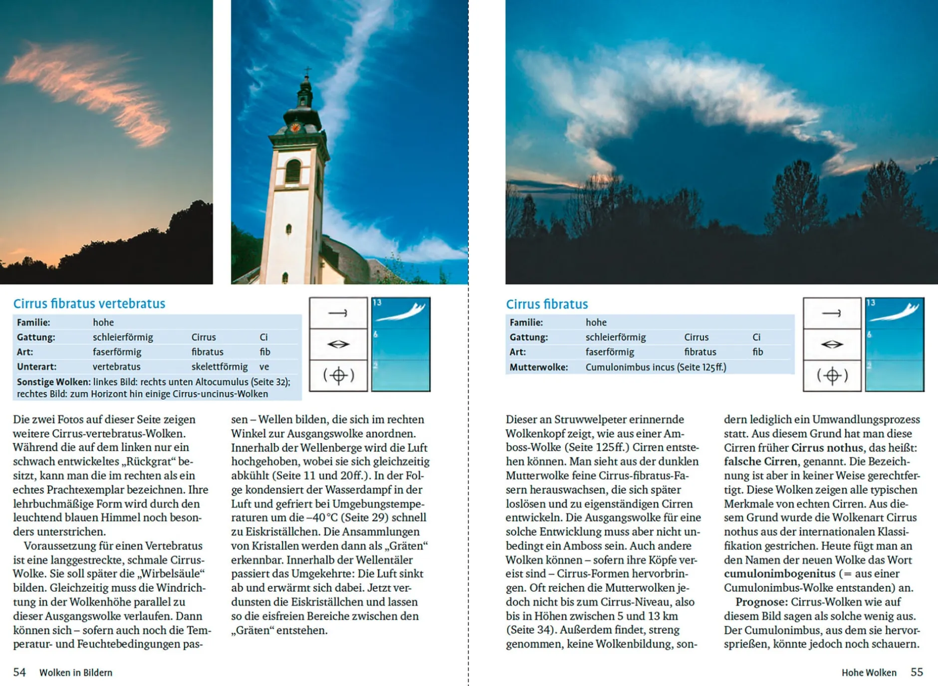 Ulmer Verlag Wolken und andere Phänomene am Himmel Sale