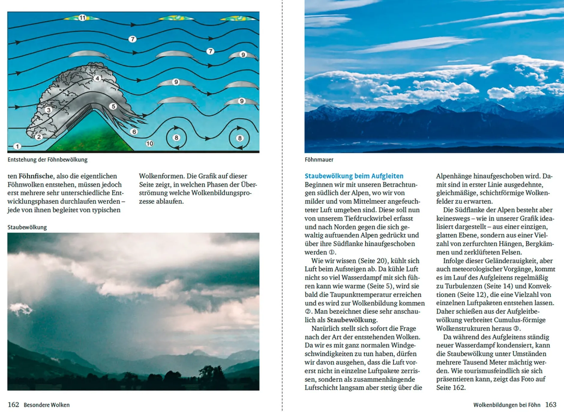 Ulmer Verlag Wolken und andere Phänomene am Himmel Sale