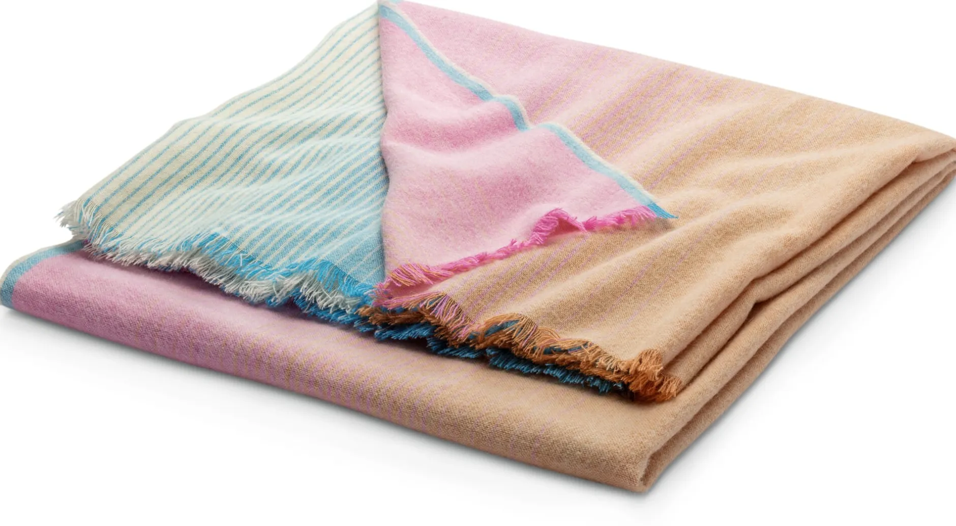 Elvang Denmark Wolldecke Inga Sempé Clearance