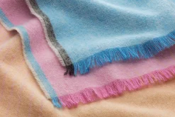 Elvang Denmark Wolldecke Inga Sempé Clearance