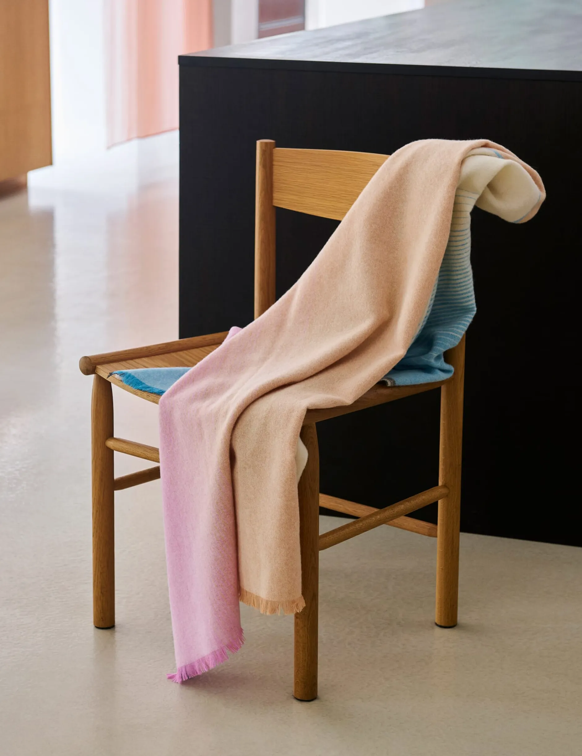 Elvang Denmark Wolldecke Inga Sempé Clearance