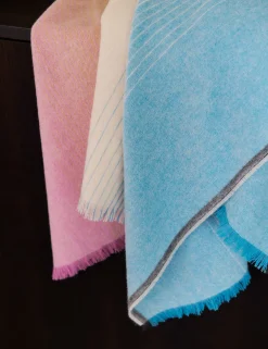 Elvang Denmark Wolldecke Inga Sempé Clearance