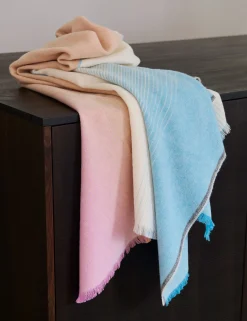 Elvang Denmark Wolldecke Inga Sempé Clearance