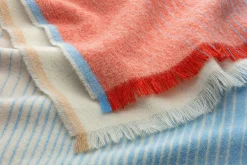 Elvang Denmark Wolldecke Inga Sempé New