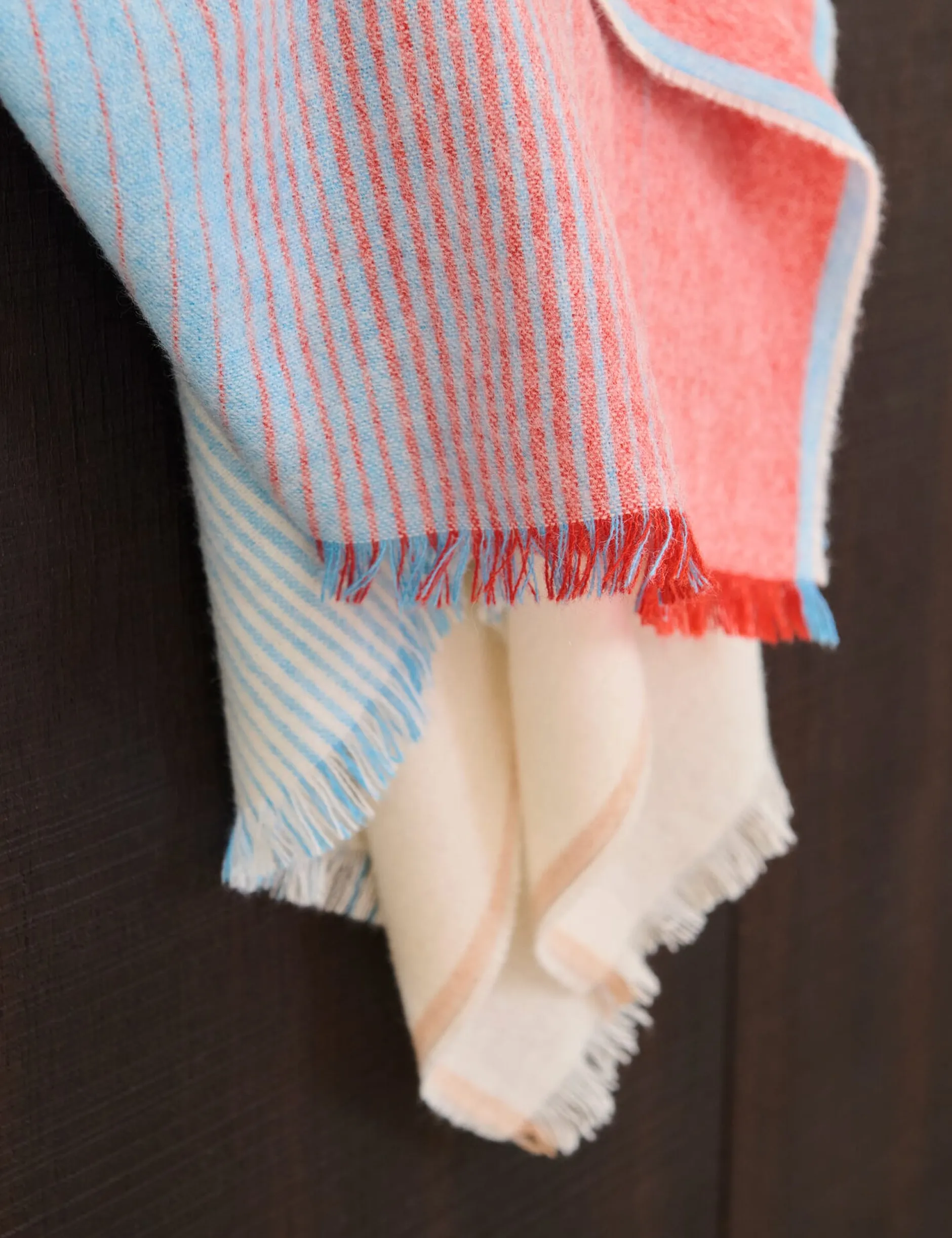 Elvang Denmark Wolldecke Inga Sempé New