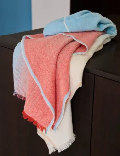 Elvang Denmark Wolldecke Inga Sempé New