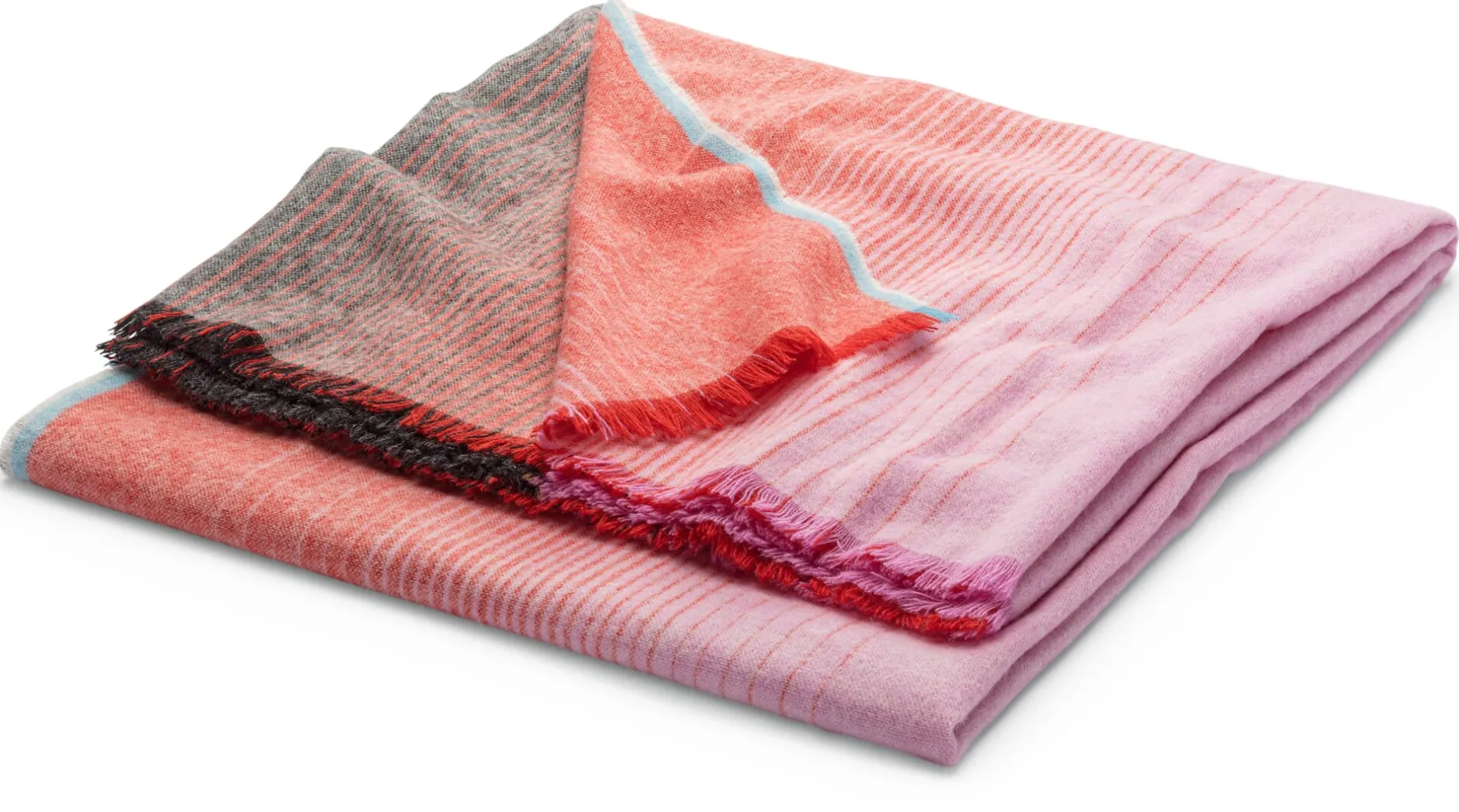 Elvang Denmark Wolldecke Inga Sempé Outlet