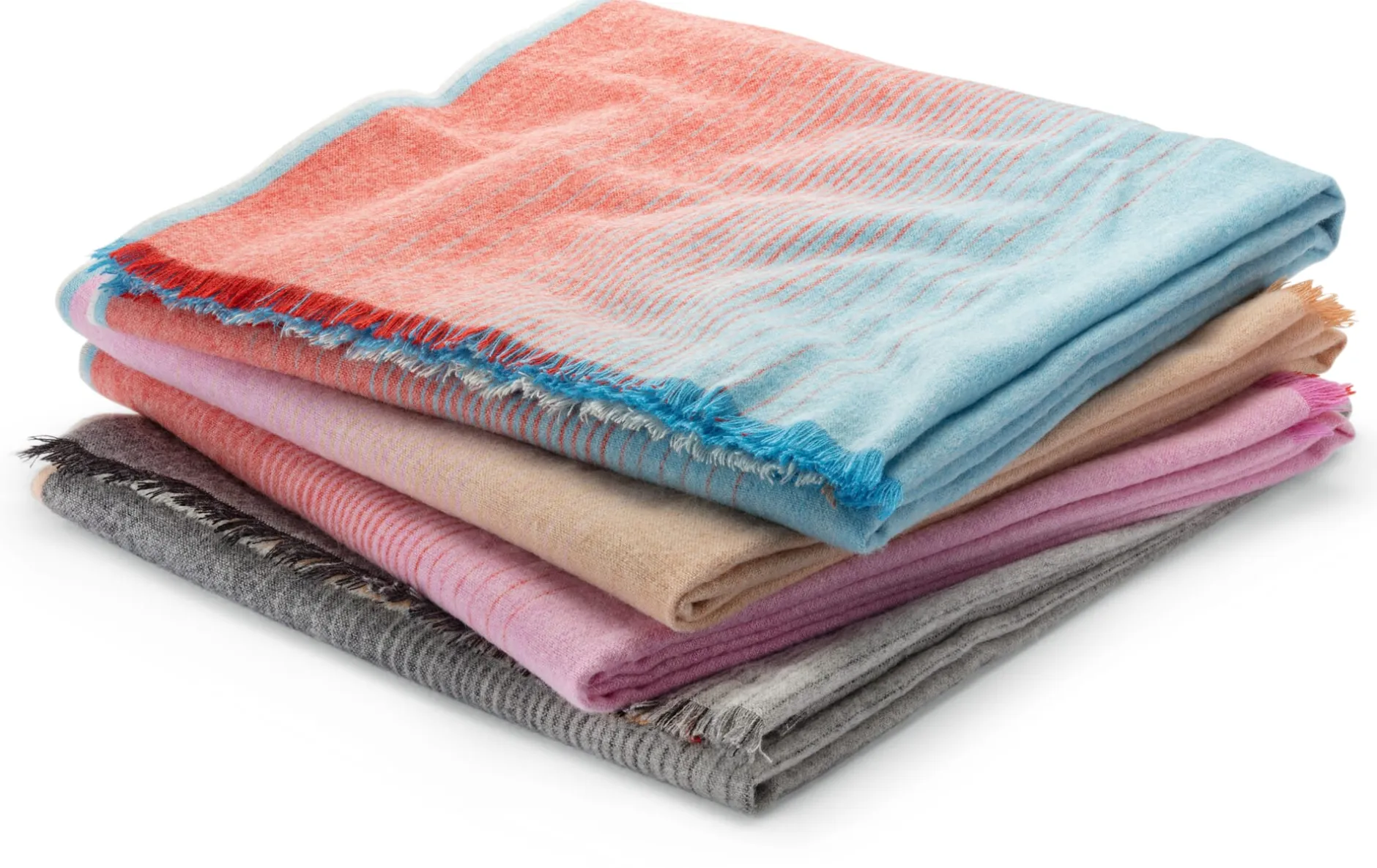 Elvang Denmark Wolldecke Inga Sempé Outlet