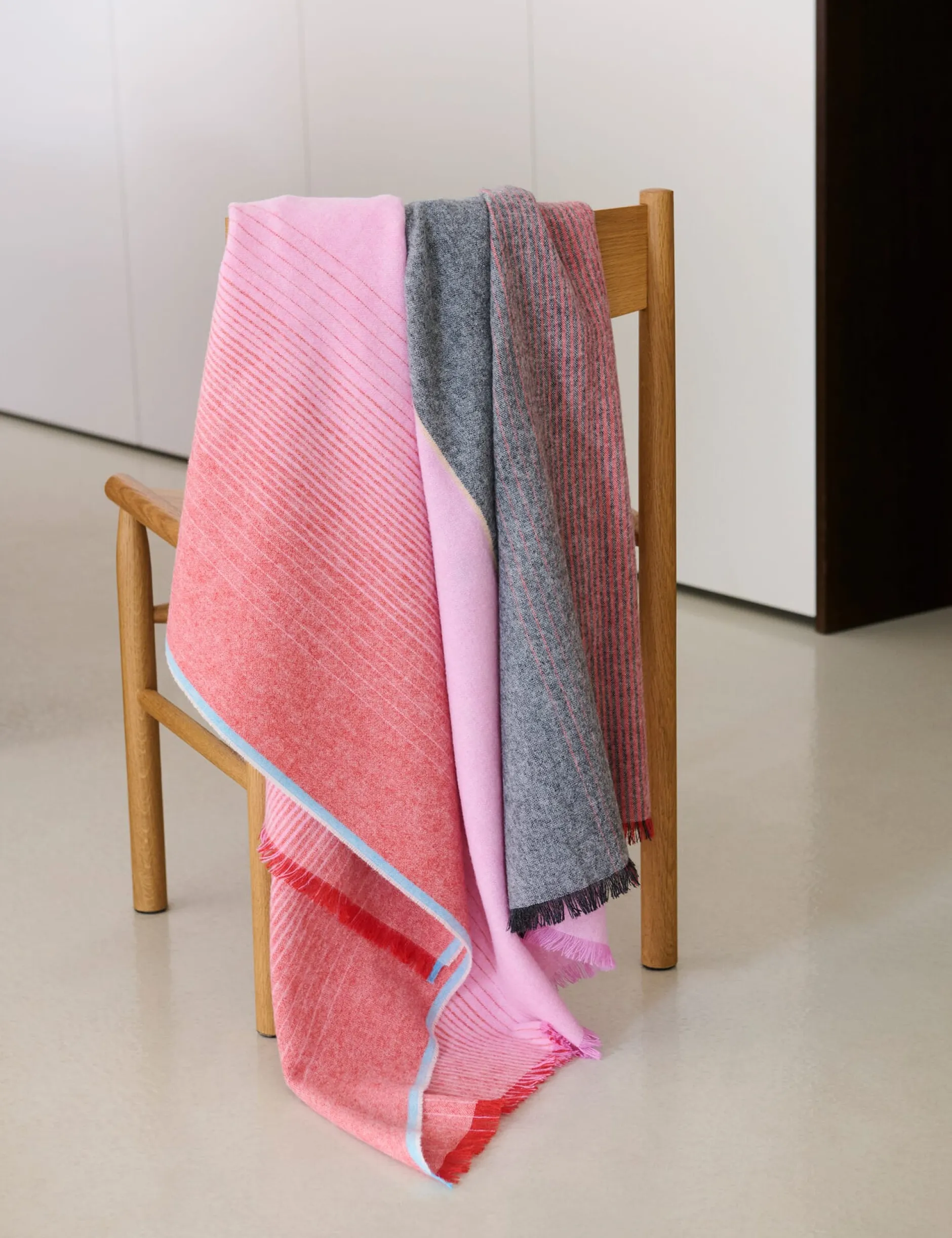 Elvang Denmark Wolldecke Inga Sempé Outlet