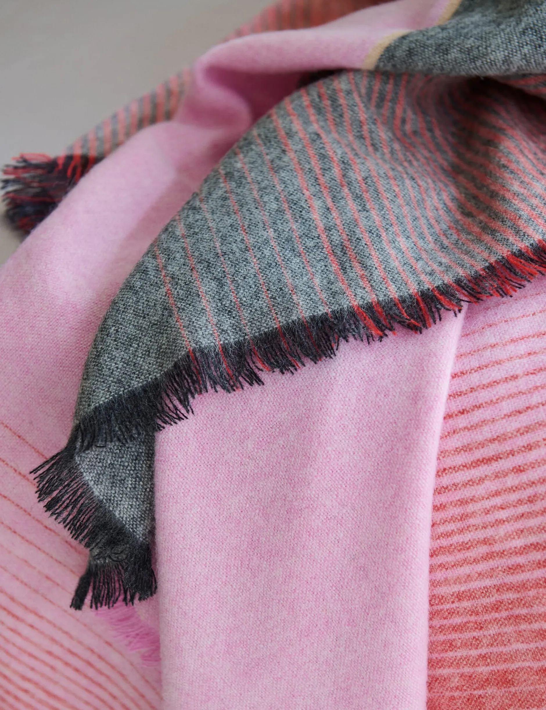 Elvang Denmark Wolldecke Inga Sempé Outlet