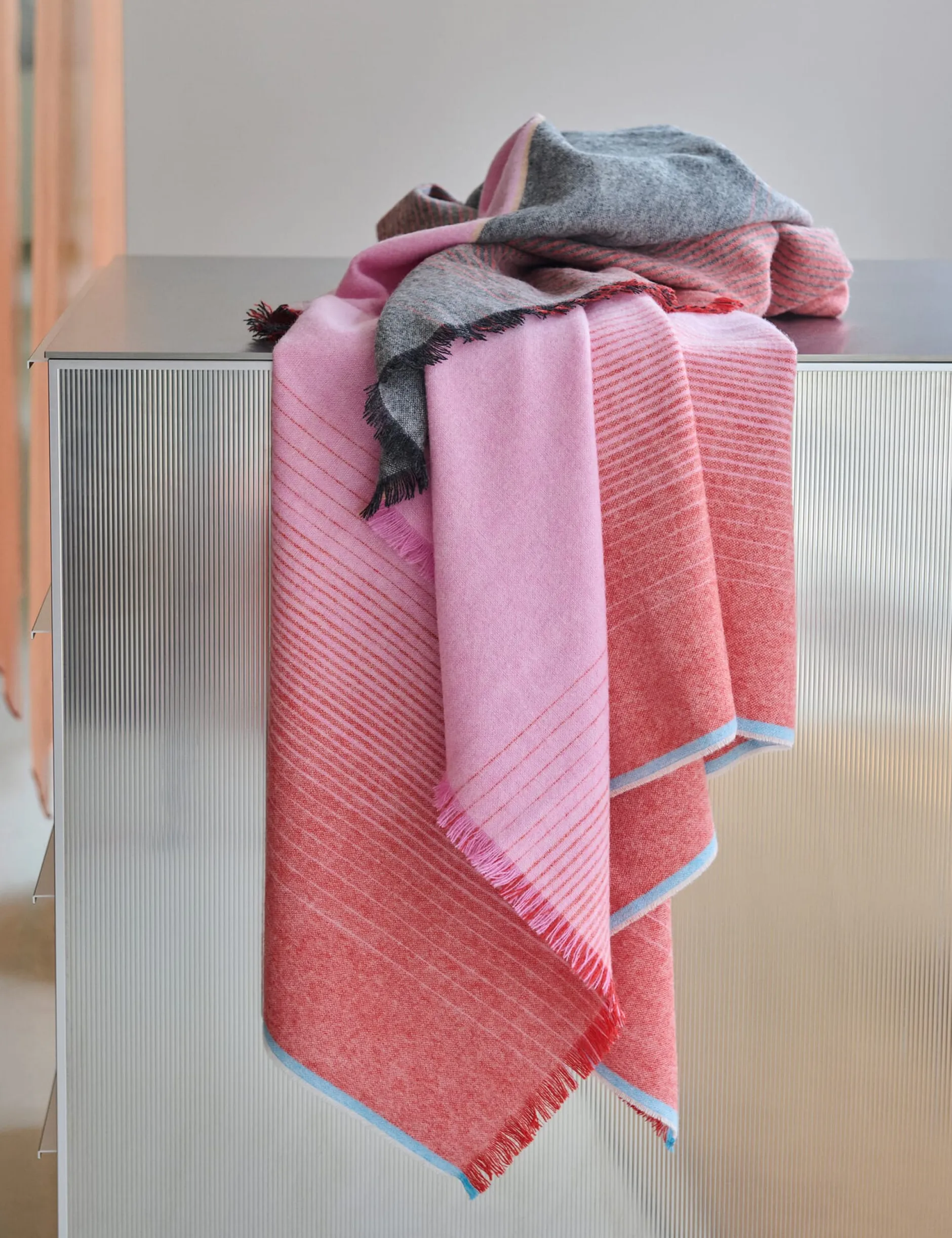 Elvang Denmark Wolldecke Inga Sempé Outlet