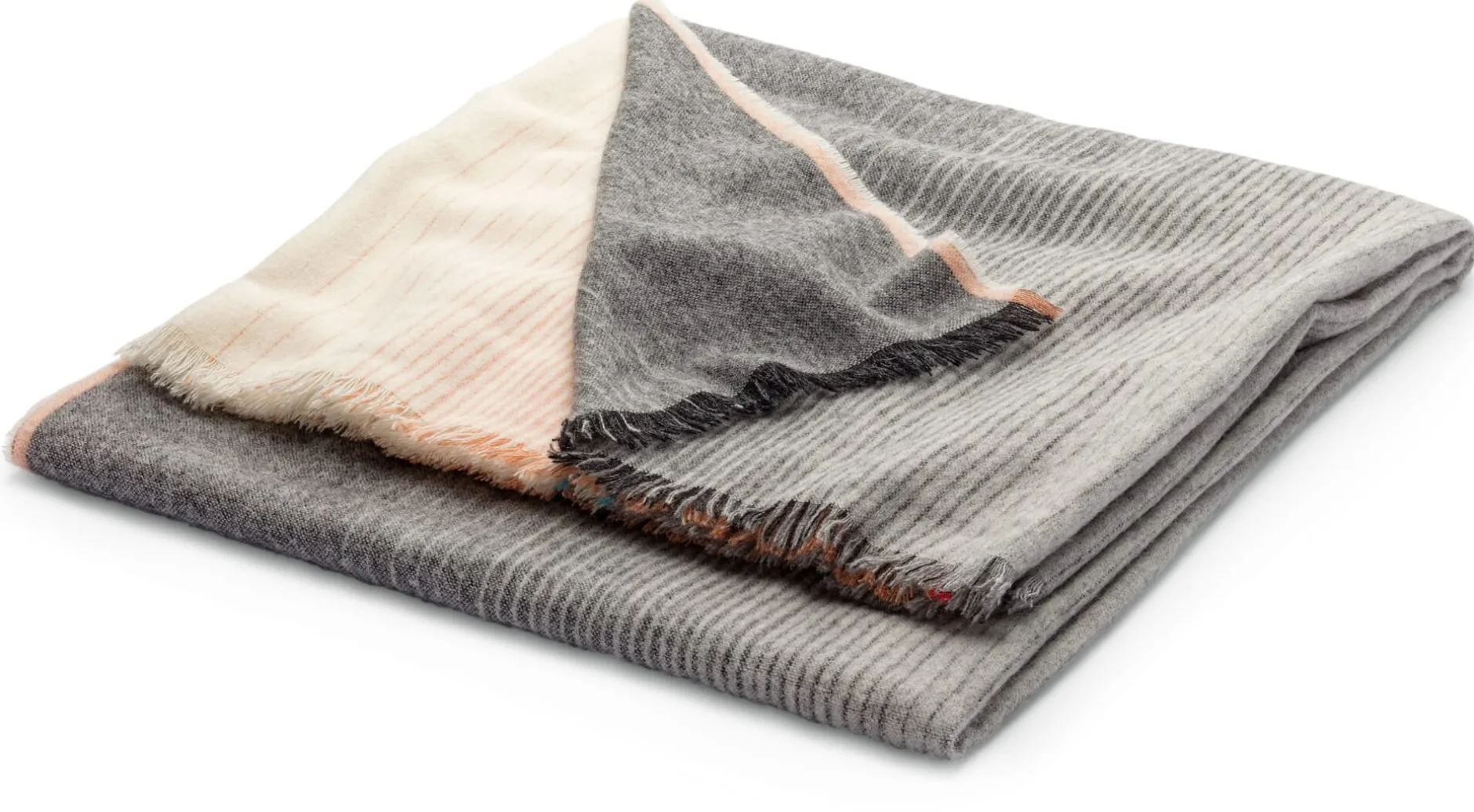Elvang Denmark Wolldecke Inga Sempé New