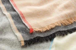 Elvang Denmark Wolldecke Inga Sempé New