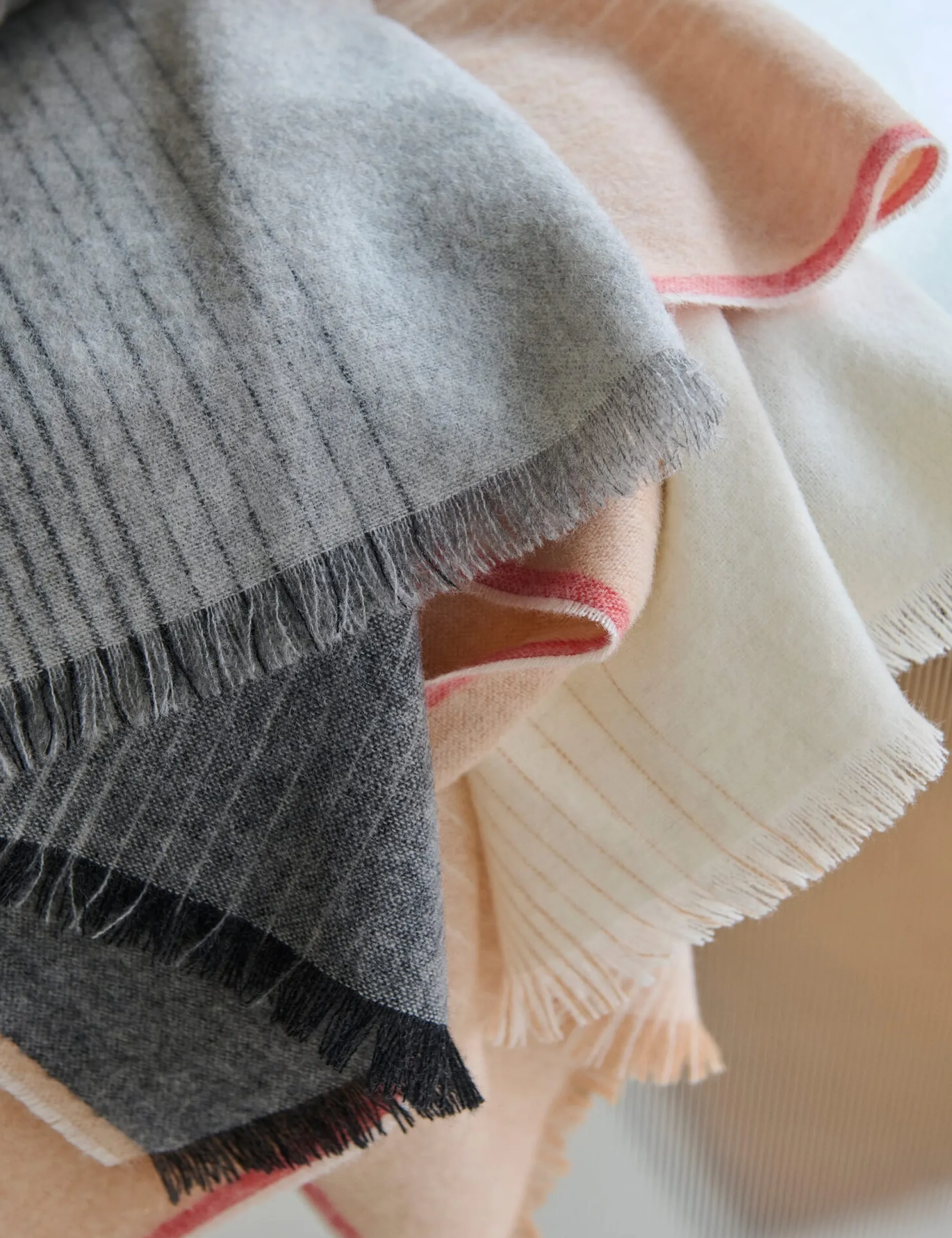 Elvang Denmark Wolldecke Inga Sempé New