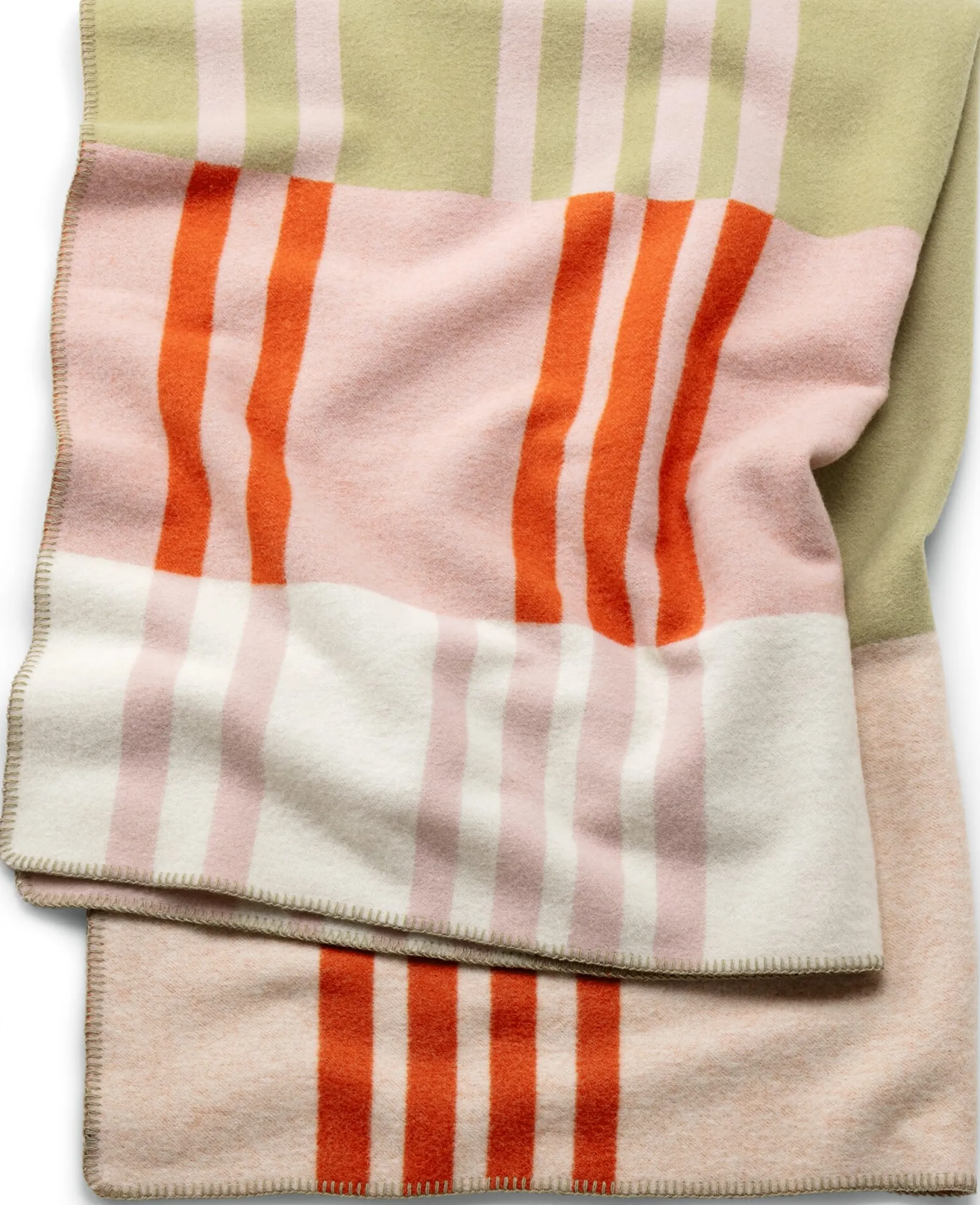 Lapuan Kankurit Wolldecke Toffee Rot Sale