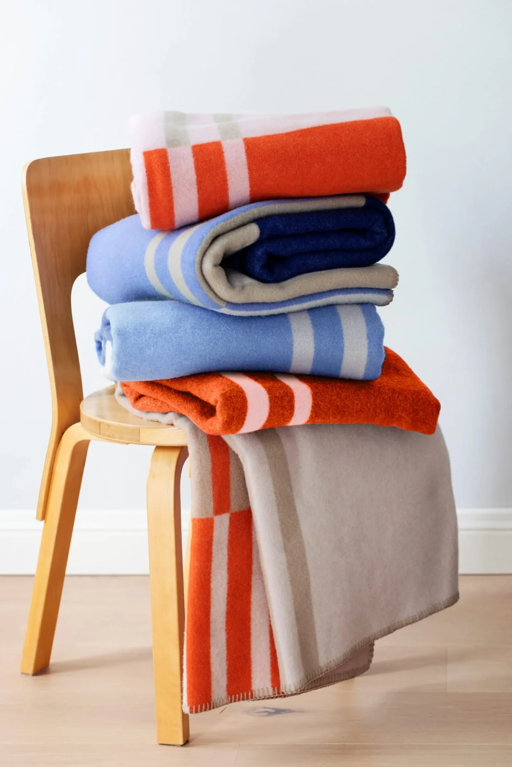 Lapuan Kankurit Wolldecke Toffee Rot Sale