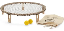 Virgilius Kolbeck Manufaktur Wooden Roundnet Outdoor-Spiel Online