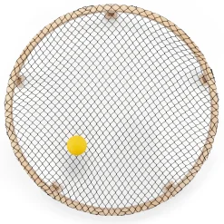 Virgilius Kolbeck Manufaktur Wooden Roundnet Outdoor-Spiel Online