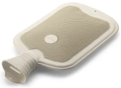 Sänger Wärmflasche Gummi Weiß Best