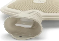 Sänger Wärmflasche Gummi Weiß Best