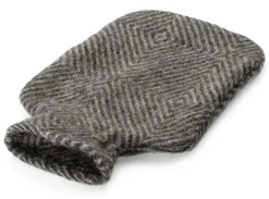 Lapuan Kankurit Wärmflaschenbezug Rautenmuster Anthrazit New