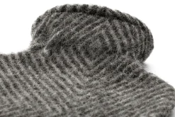 Lapuan Kankurit Wärmflaschenbezug Rautenmuster Anthrazit New