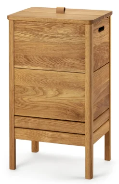 Form & Refine Wäsche- und Aufbewahrungstruhe Eichenholz Online