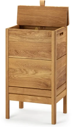 Form & Refine Wäsche- und Aufbewahrungstruhe Eichenholz Online