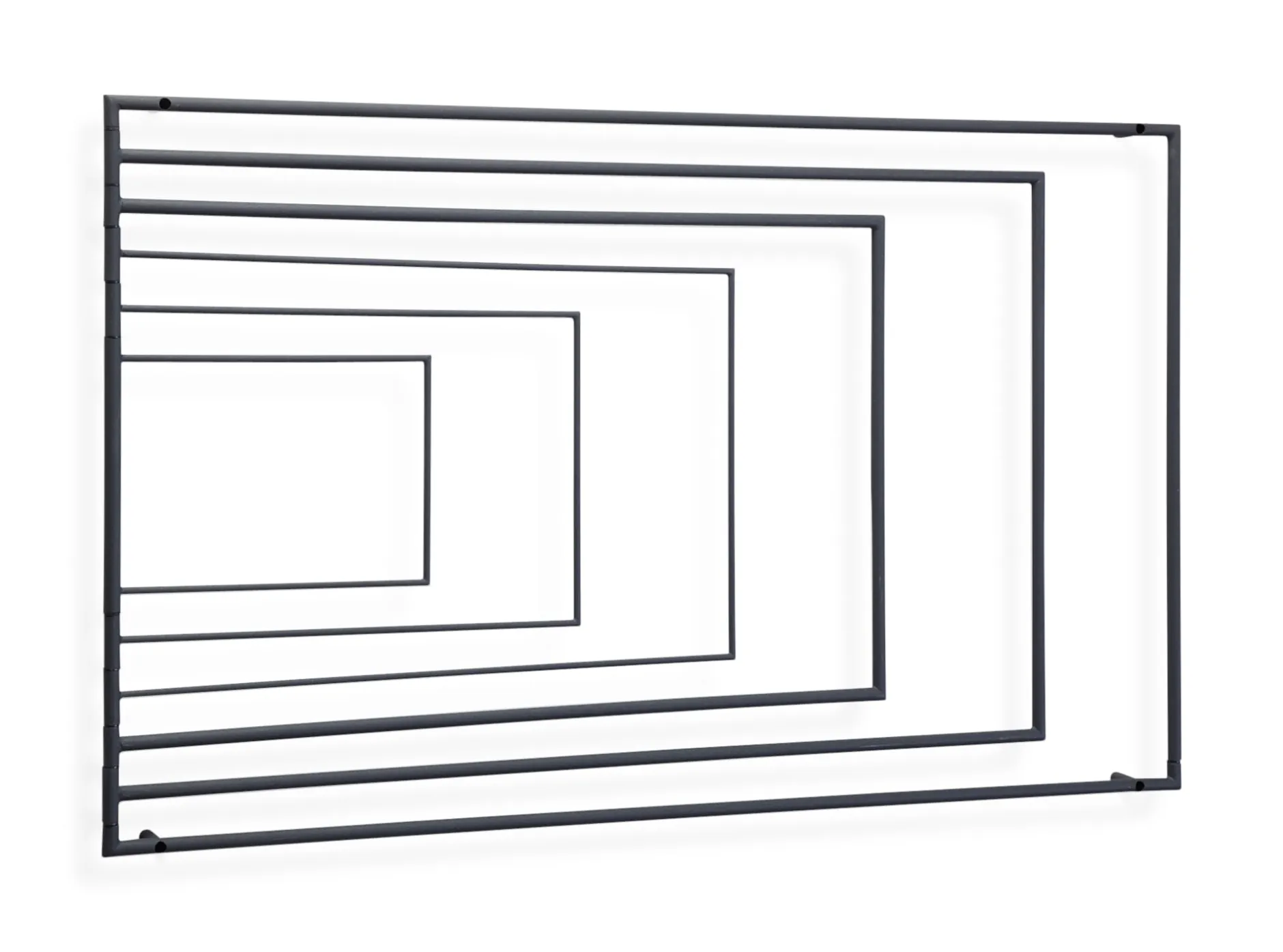 Wäsche- und Zeitungsständer Frame Outlet