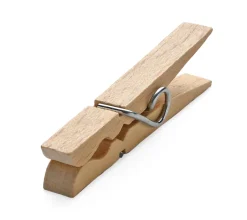 helo Heckelmann Wäscheklammern Buchenholz Best