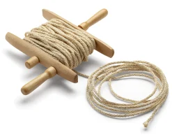 helo Heckelmann Wäscheleine mit Wickler Sale