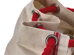 Leinenweberei Hoffmann Wäschesack Mangelleinen Sale