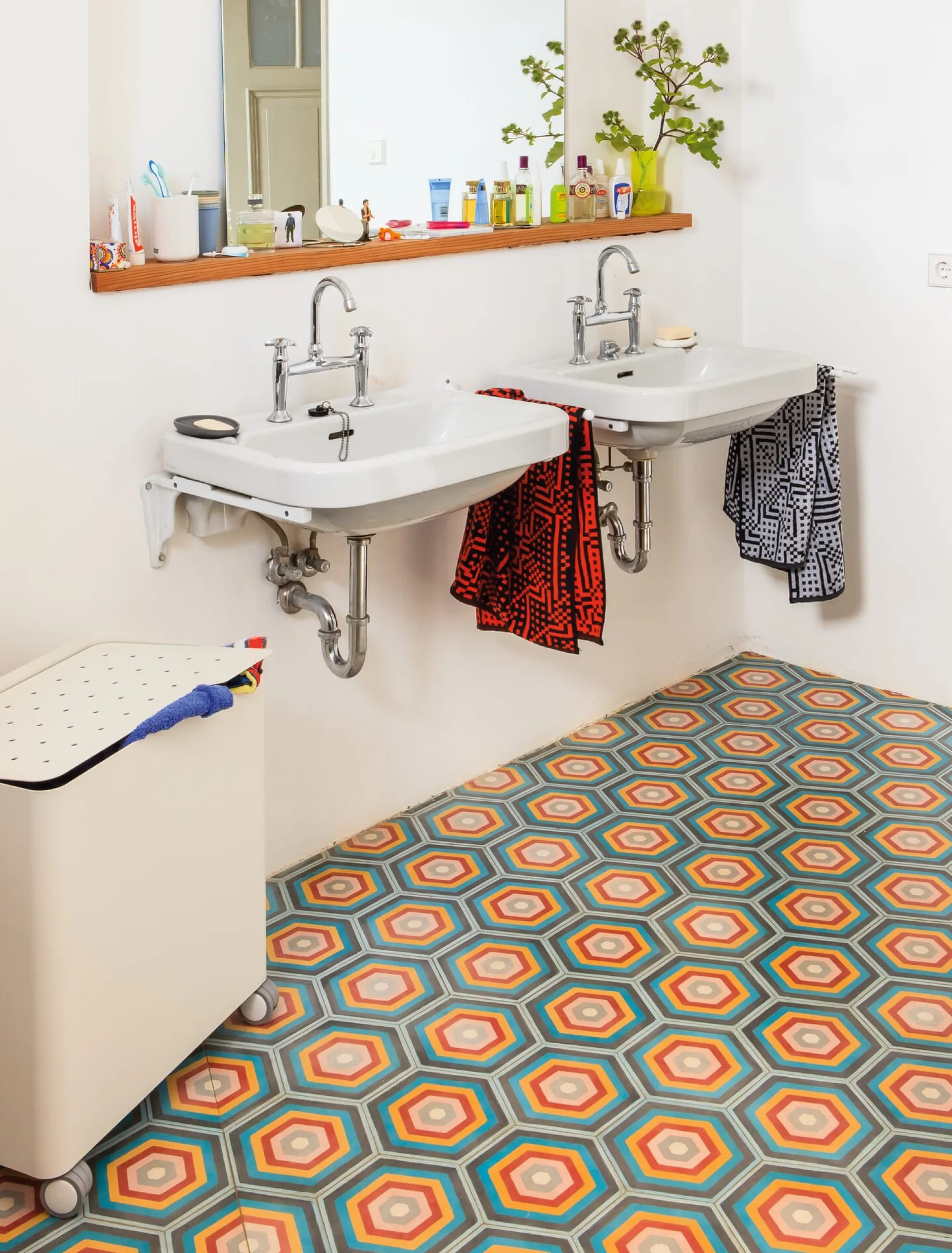 Wäschesammler Laundry New