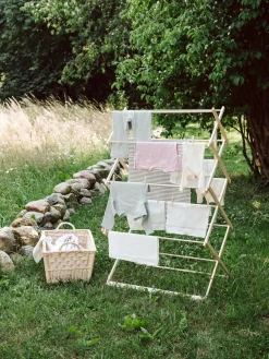 Manufactum Wäscheständer Holz Online