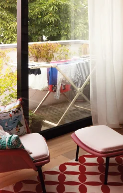 SIDE BY SIDE Wäscheständer Mamapapa Sale