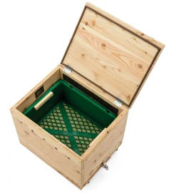 Wormsystems Wurmkiste Lärchenholz Clearance