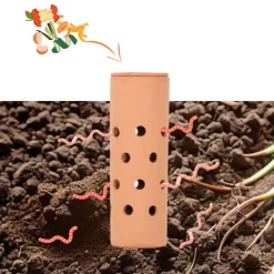 BioclimaKIT Wurmkomposter für Hochbeete und Beete Discount