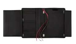 X47 Organisationssystem A5 Schwarz Discount