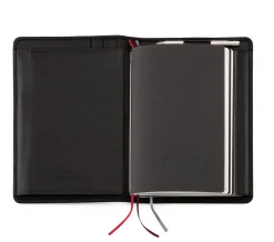 X47 Organisationssystem A5 Schwarz Discount